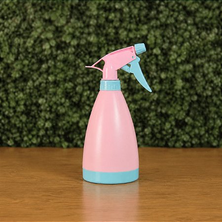 Borrifador Manual Pulverizador Esplendorosa Gatilho Frasco 500ml Plástico