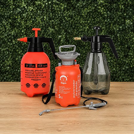 Kit Cuidados com Plantas