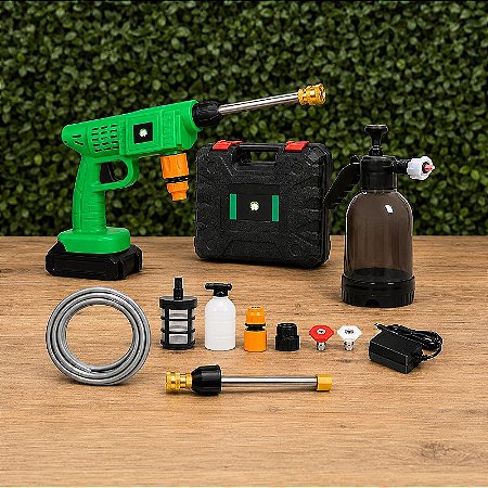 Kit Limpeza Externa