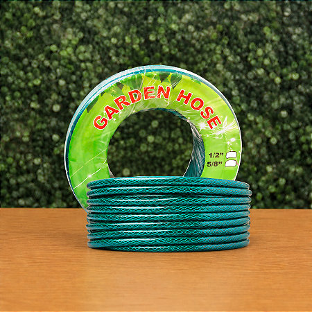 Mangueira Jardim 50m Kit C/4 Bicos