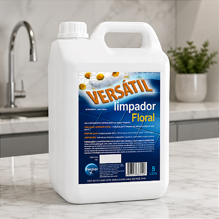 Limpador Floral Becker
