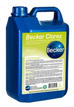 BECKER CLOREX DES. PARA HORTIFRUTICOLAS CX(4X5LT)4226