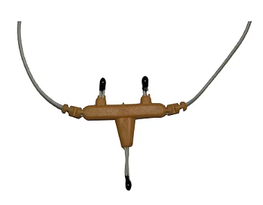 Sensor Fluxo Aéreo Nasal II - Termistor  II 01 Pino NANO - G