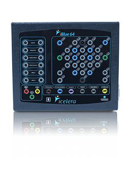 iBlue 64 - iCelera - polissonografia + EEG COM MAPEAMENTO CEREBRAL