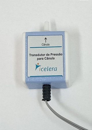 Transdutor de pressão iCelera