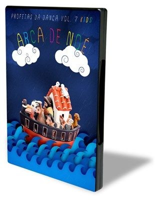 DVD ARCA DE NOÉ