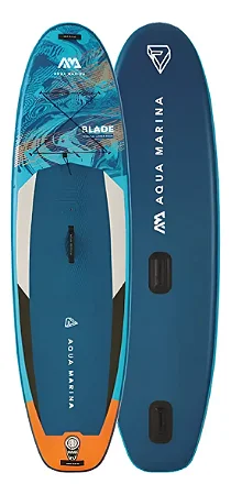 Prancha Stand Up Blade Windsurf - Vela 5 M² Aqua Marina