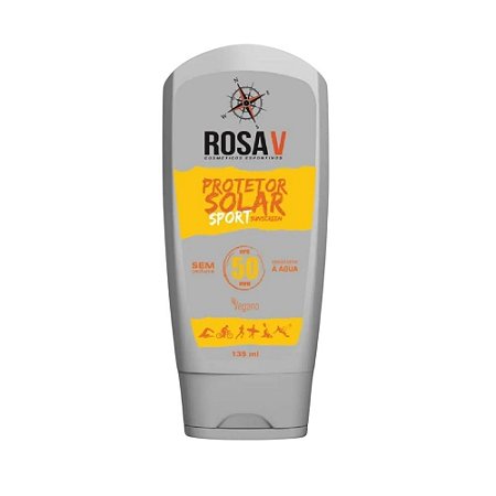 Protetor Corporal FPS 50 135ML