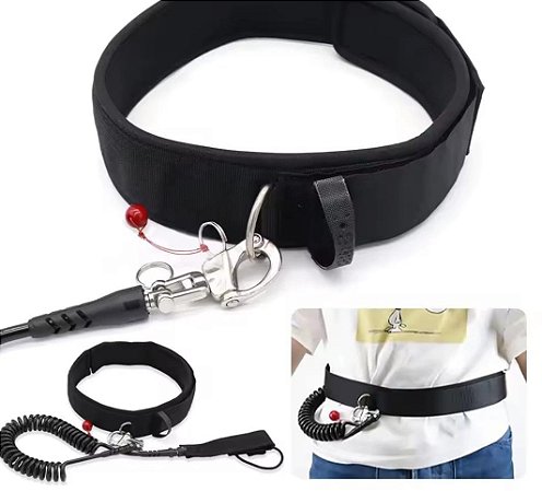 Leash de Cintura Wingfoil KPG