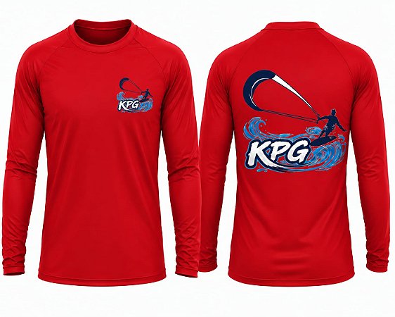 Camiseta Lycra KPG
