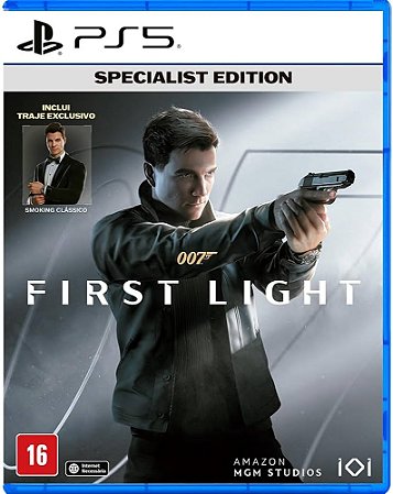 007 First Light PS5