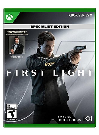 007 First Light Xbox Series