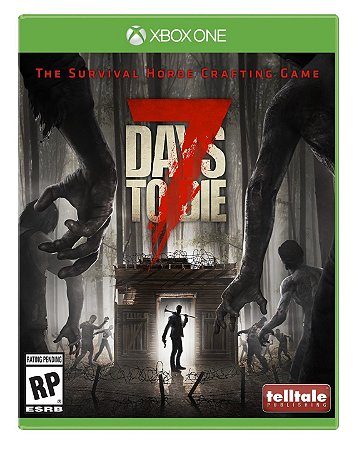 7 Days to Die Xbox Series