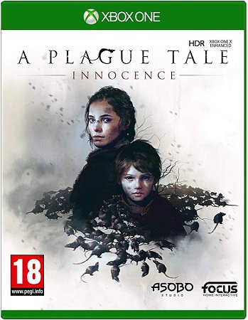A Plague Tale Innocence Xbox One