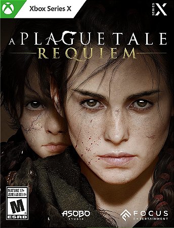 A Plague Tale Requiem Xbox
