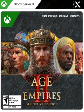 Age of Empires II Definitive Edition Xbox