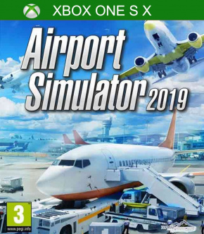 Airport Simulator 2019 Xbox One