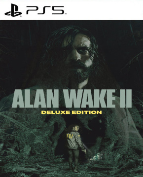 Alan Wake 2 Deluxe Edition