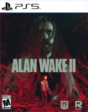 Alan Wake 2 PS5