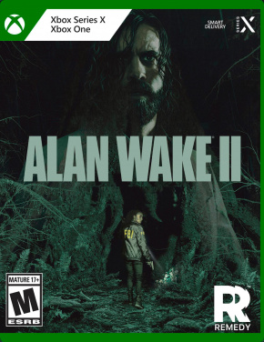 Alan Wake 2 Xbox