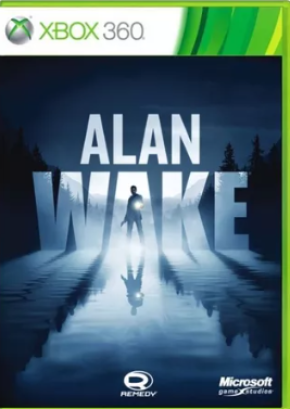 Alan Wake Xbox 360