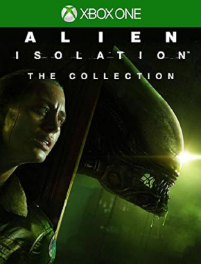 Alien Isolation The Collection Xbox One