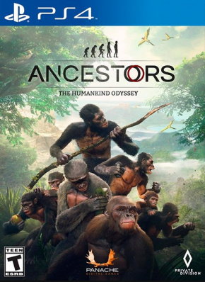 Ancestors The Humankind Odyssey PS4