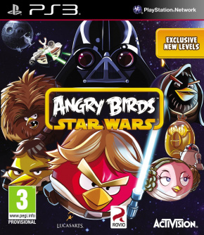 Angry Birds Star Wars PS3
