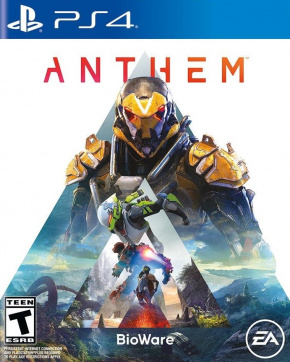 Anthem Edição Standard PS4