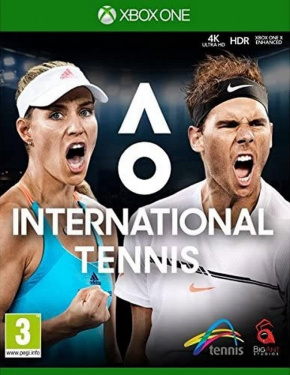 AO International Tennis Xbox One