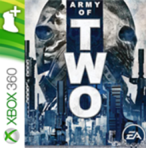 Army of Two Xbox 360