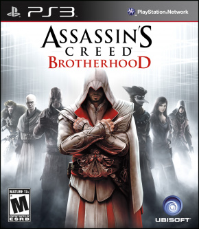 Assassins Creed Brotherhood Ultimate Edition PS3
