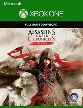 Assassins Creed Chronicles China Xbox