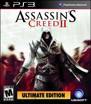 Assassins Creed II Ultimate Edition PS3