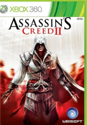 Assassins Creed II Xbox 360