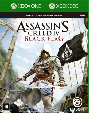 Assassins Creed IV Black Flag Xbox One