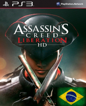Assassins Creed Liberation HD PS3
