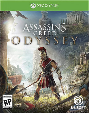Assassins Creed Odyssey Xbox One