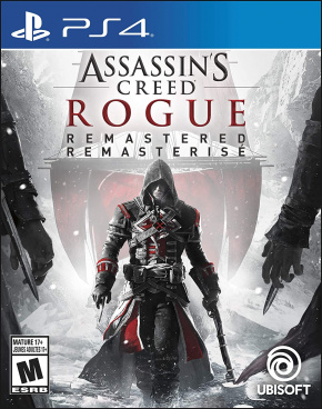 Assassins Creed Rogue Remastered PS4