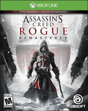 Assassins Creed Rogue Remastered Xbox