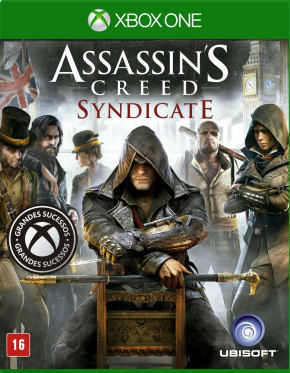 Assassins Creed Syndicate Xbox