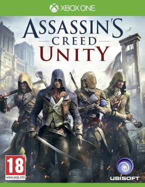 Assassins Creed Unity Xbox