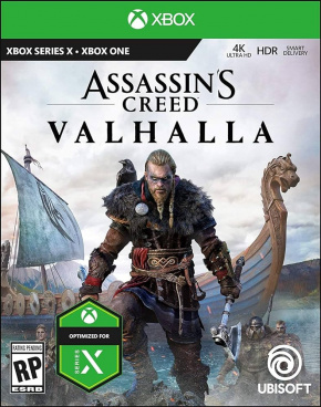 Assassins Creed Valhalla Xbox