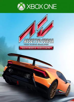 Assetto Corsa Ultimate Edition Xbox