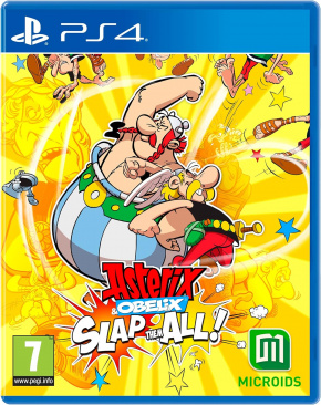 Asterix & Obelix Slap them All! PS4 & PS5