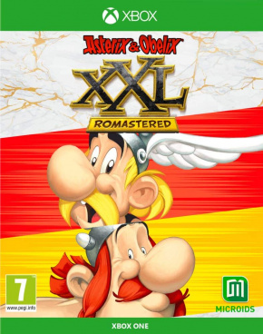 Asterix & Obelix XXL Collection Xbox
