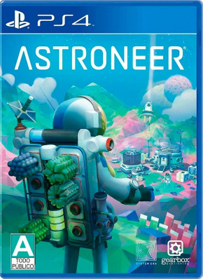 Astroneer PS4