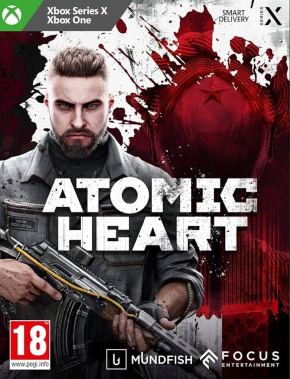 Atomic Heart Xbox