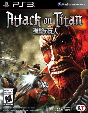 Attack on Titan PS3