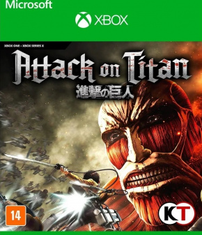 Attack on Titan Xbox